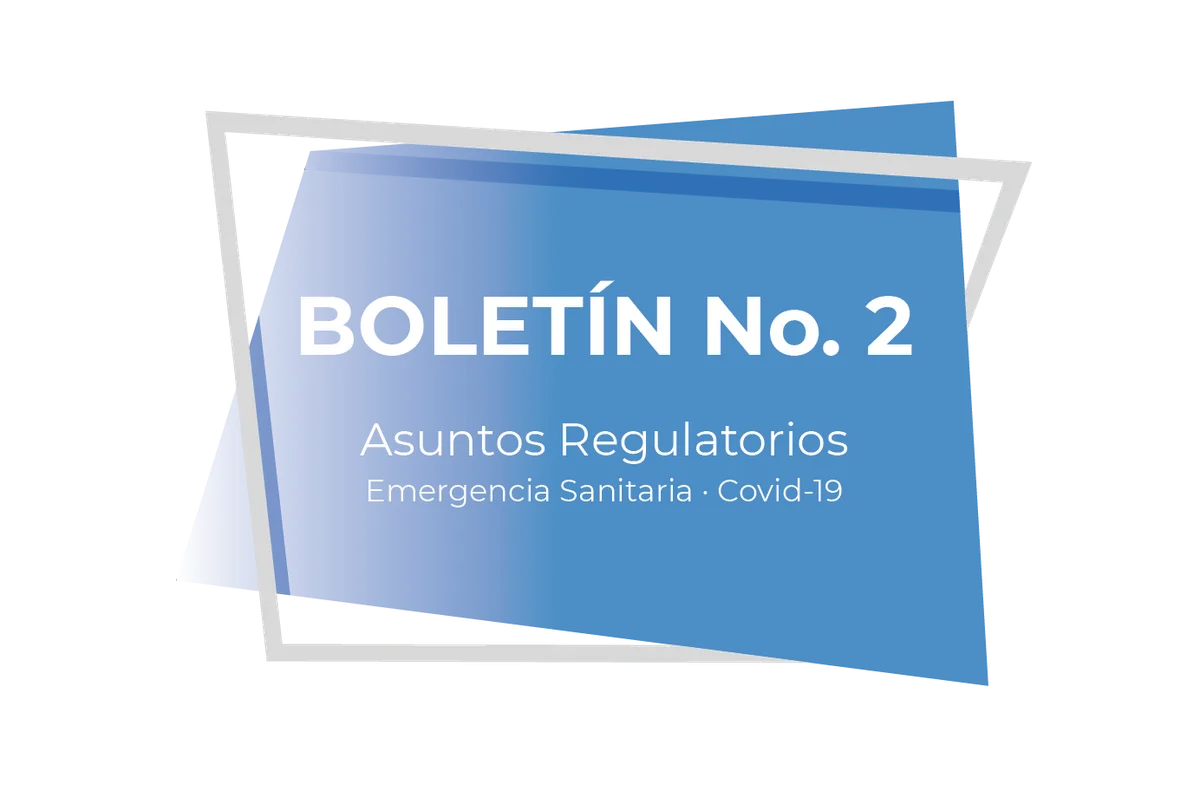 Portada del Boletín No. 2