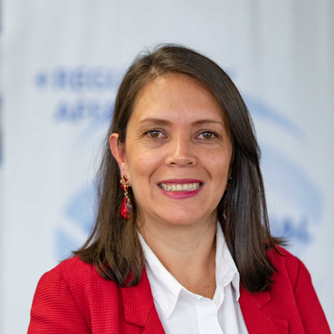 Luisa Parra, Coordinadora de Operaciones Jurídicas