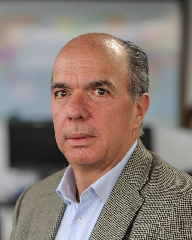 Álvaro Rincón, Director General