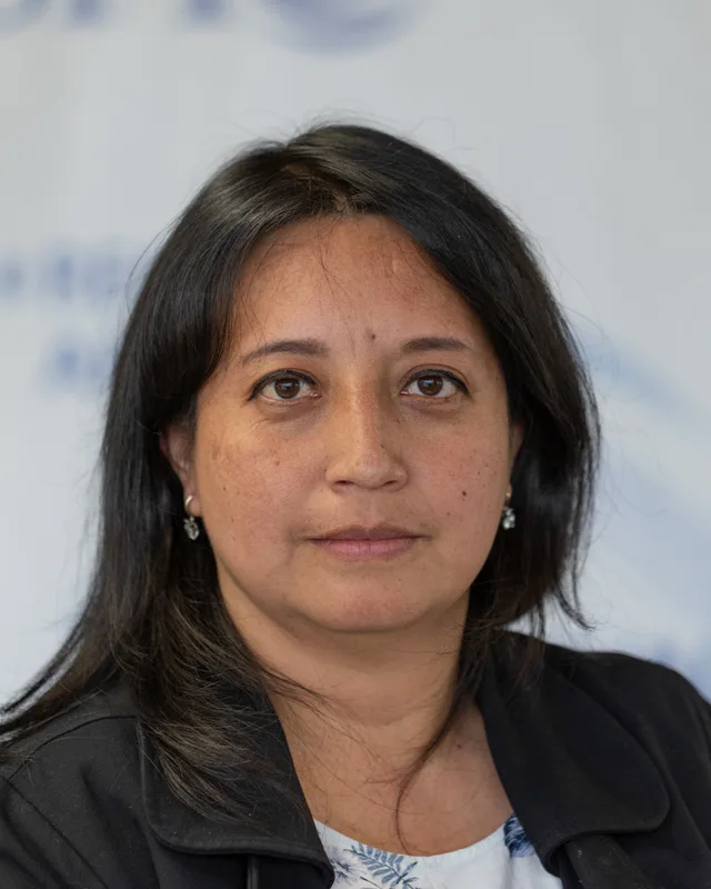 Gloria Piraneque