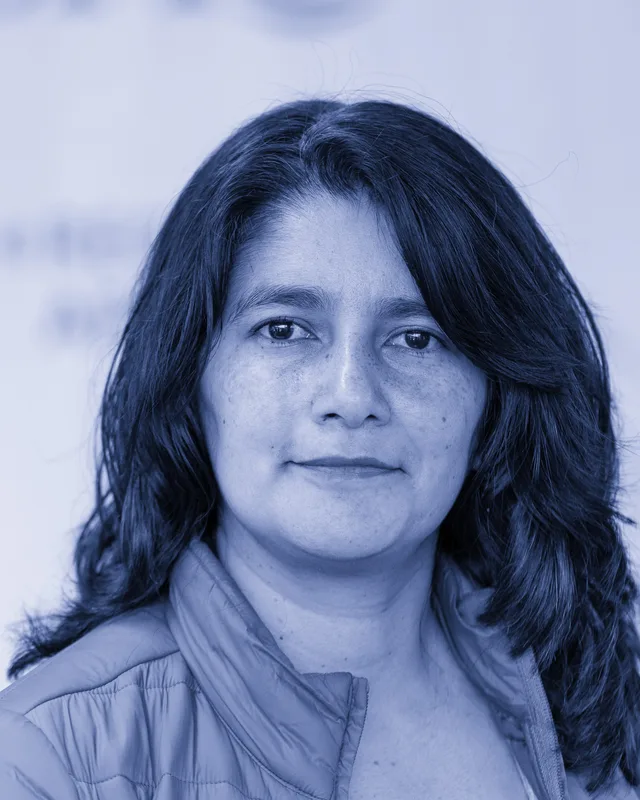 Magali Trujillo, Asistente de Operaciones