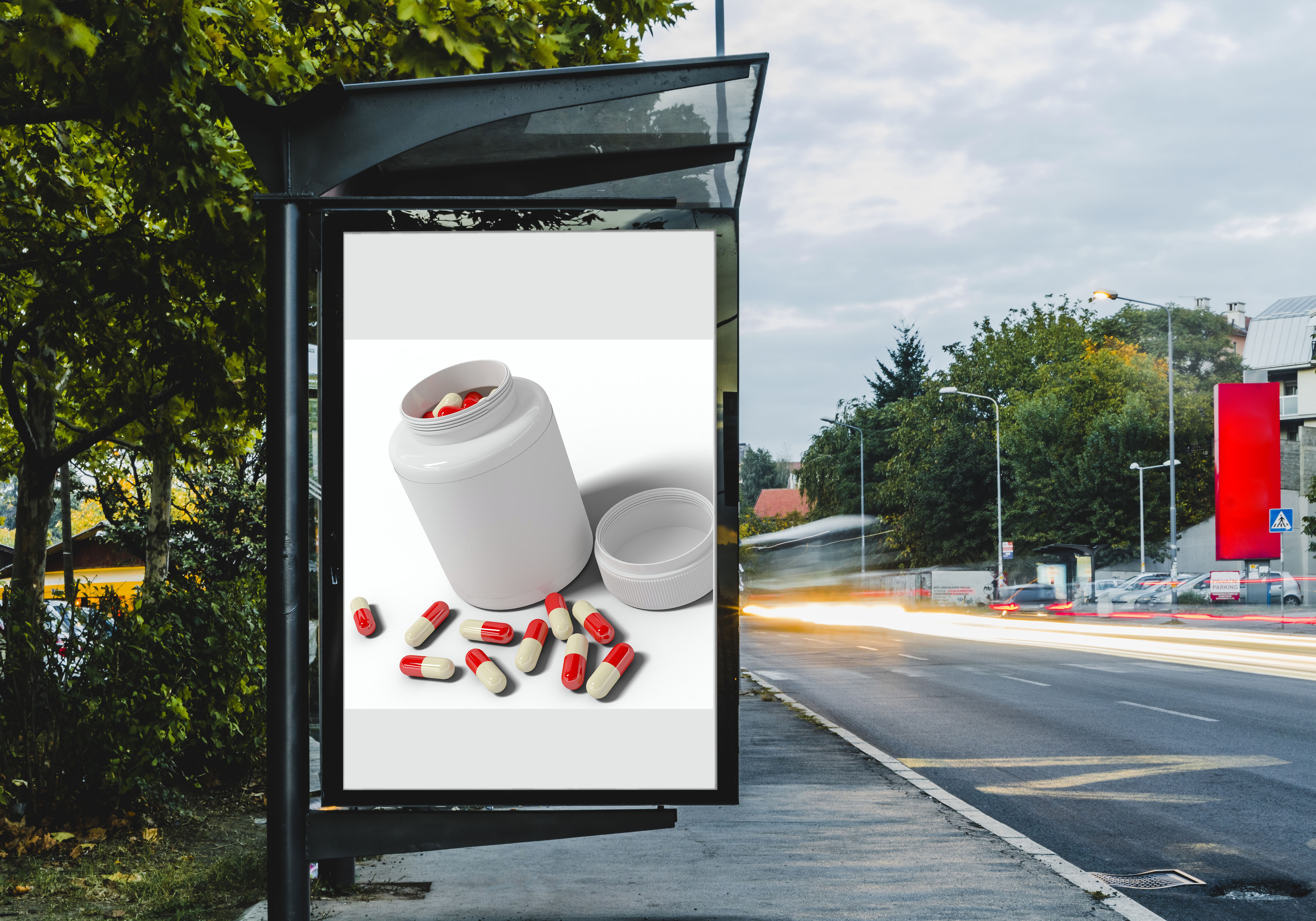 Publicidad de medicamentos